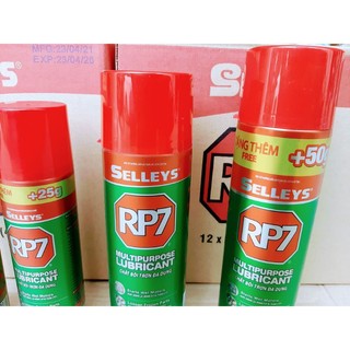 DẦU CHỐNG RỈ SÉT RP7