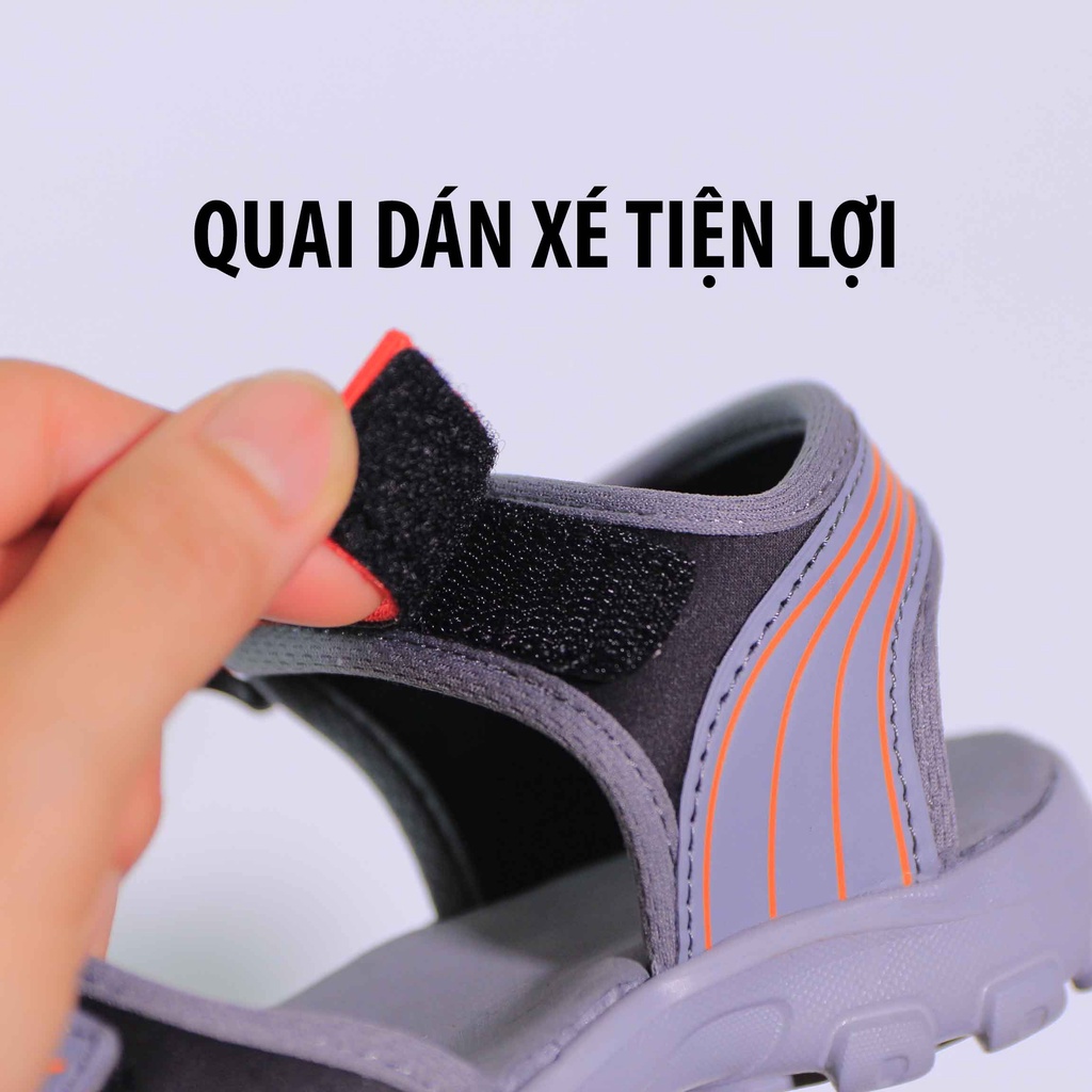 Giày sandal trẻ em thể thao chống nước