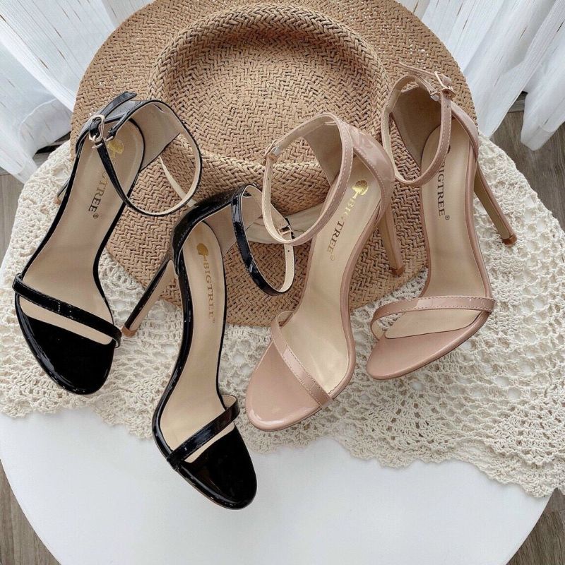 vq Sandal 7p 10p Bigtree Quai Mảnh Basic Mềm Êm Fullbox Cao Cấp