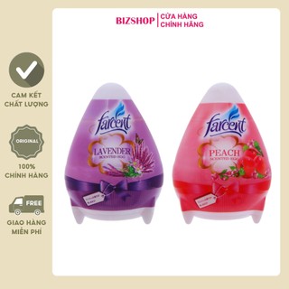 Sáp khử mùi thơm phòng Farcent 170g