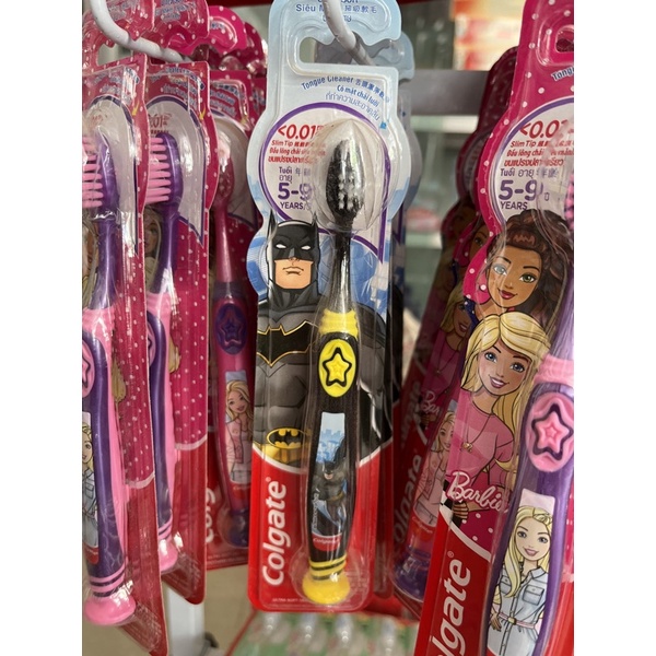 Bàn chải Colgate Minion Twin cho trẻ em