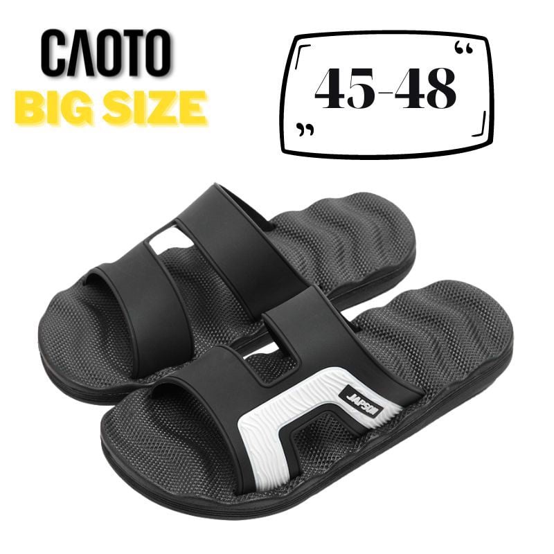 Dép - Sandal Quai Hậu Size Lớn Châu Âu Chính Hãng Ngoại Cỡ Big Size 44 45 46 47 48 49