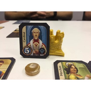 [US] Citadels (Revised Edition) - Trò Chơi Board Game