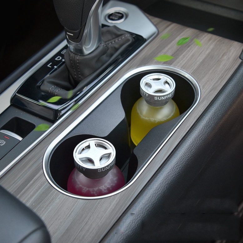 Nước Hoa Ô Tô Cao Cấp Decor Phòng Khách Bàn Làm Việc Tủ Quần Áo - Tinh Dầu Thơm Luxcar 65 Ml Trang Trí Xe Hơi Giá Rẻ