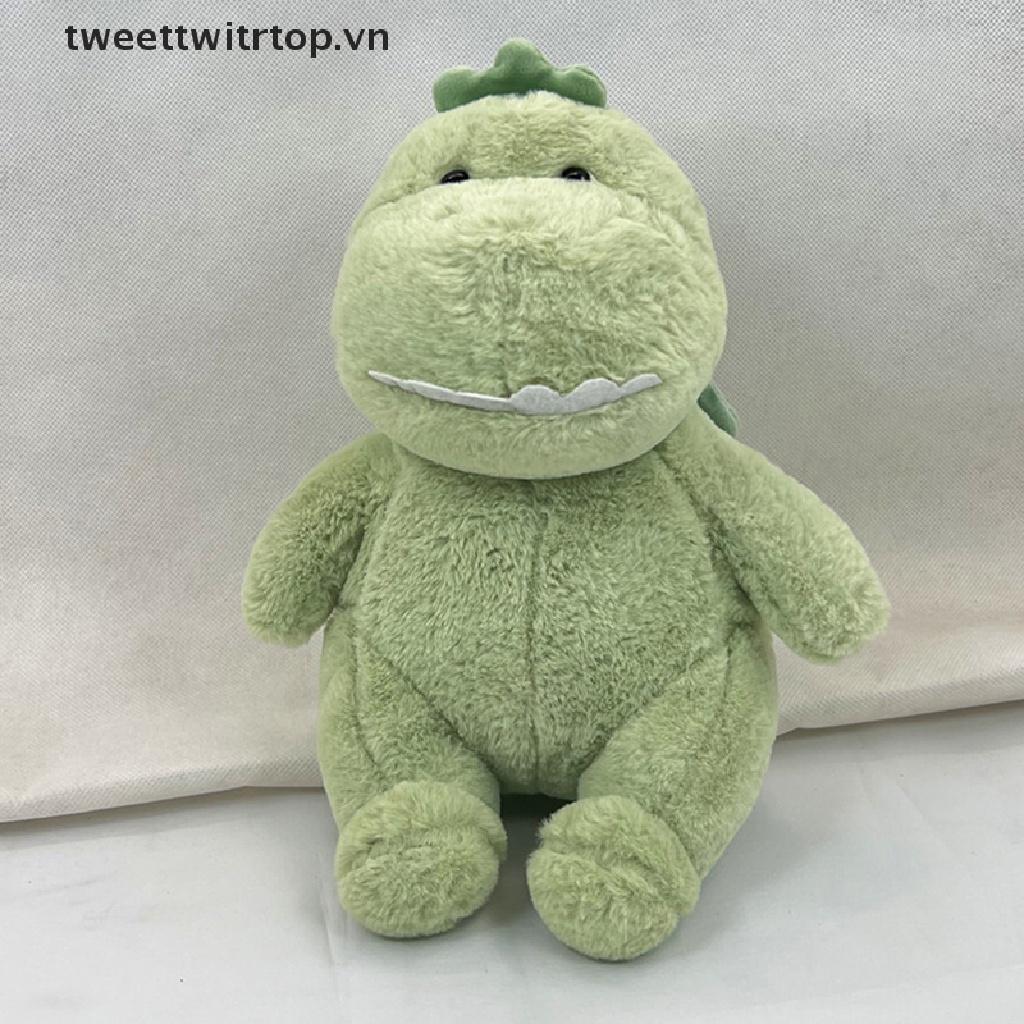 Khủng Long Nhồi Bông 25CM Mềm Mại Đáng Yêu