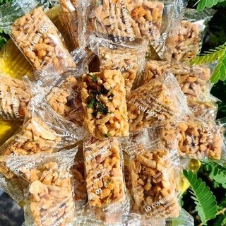 Cốm mì hành ngò đậu phộng 500g