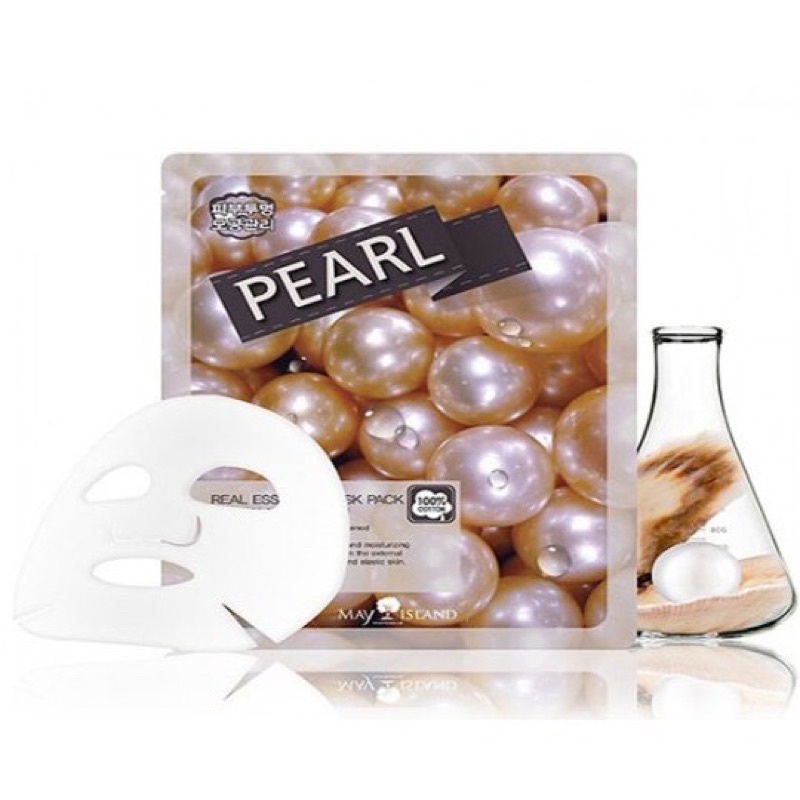 Mặt nạ dưỡng da MAY ISLAND Hàn Quốc 25ml