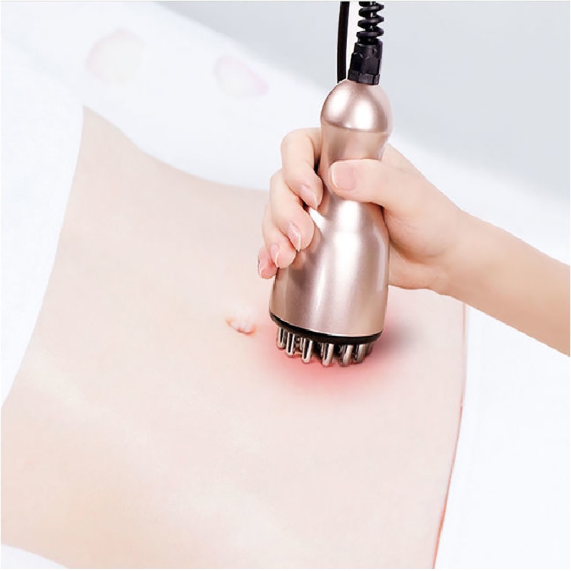 Máy Massage Cạo gió, Giác hơi thông kinh lạc