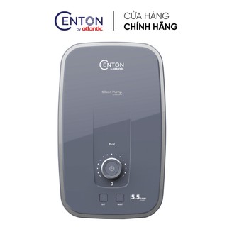 [Miễn phí công lắp đặt] Máy nước nóng Presto (Centon by Atlantic)