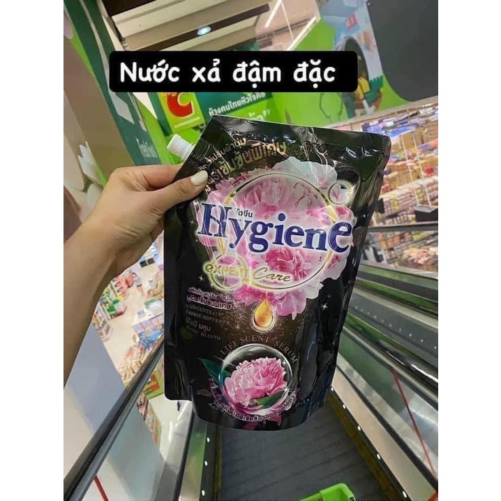 Nước xả vải Hygiene