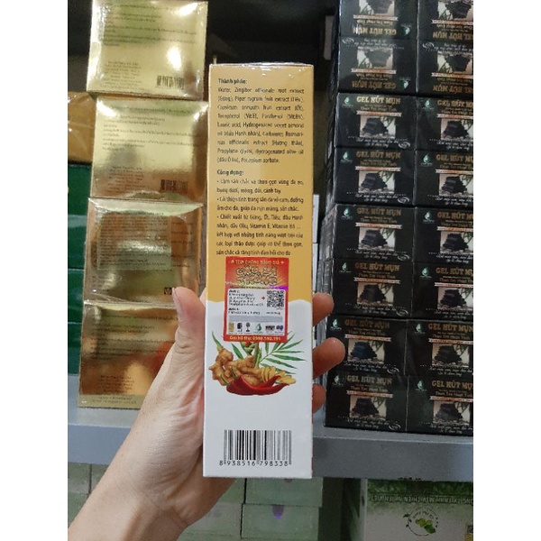 KEM TAN MỠ NGÂN BÌNH CHÍNH HÃNG 100%