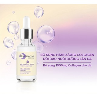 Bio Essence Tinh Chất BIO Bird's Nest 30ml