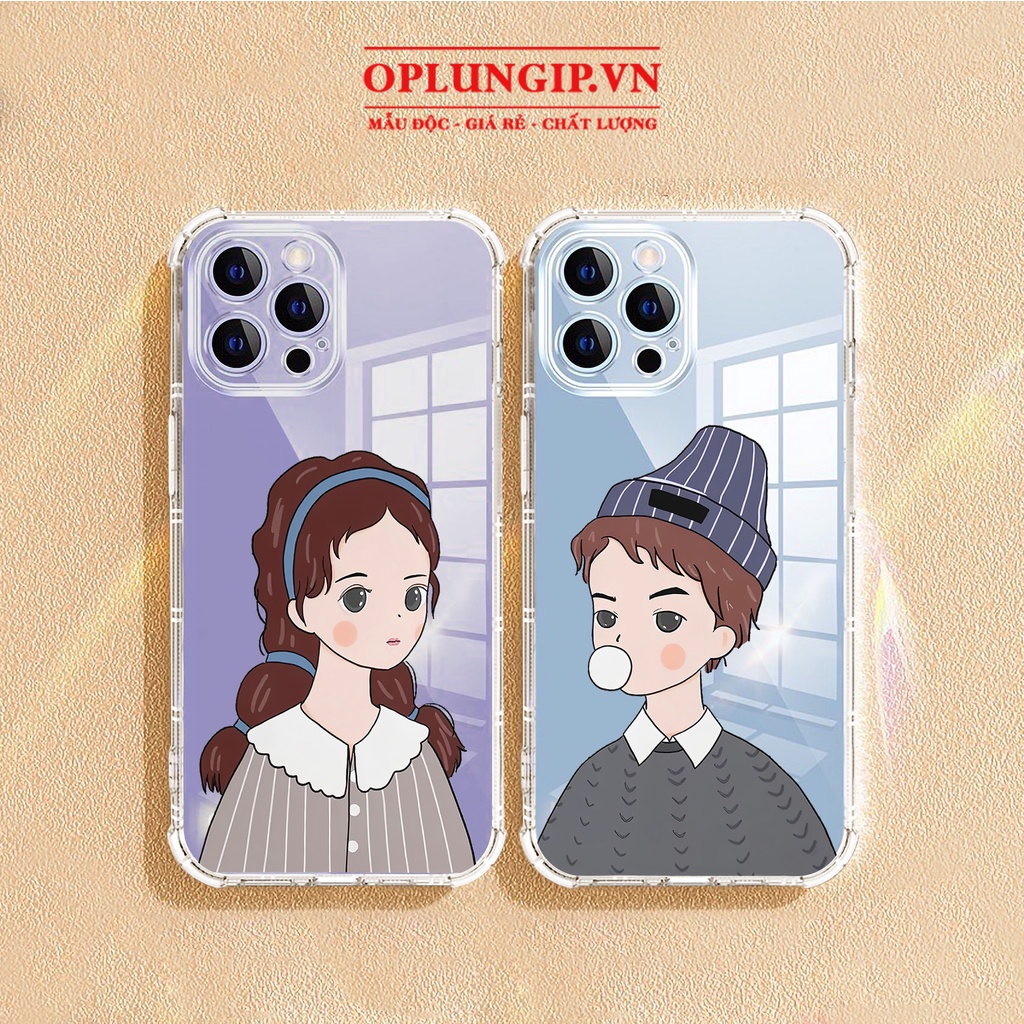 Ốp iphone silicon dẻo bảo vệ camera nam nữ teen cho iphone 11 13 pro max 12 14 pro max plus mini x r s max 6 s 7 8 plus