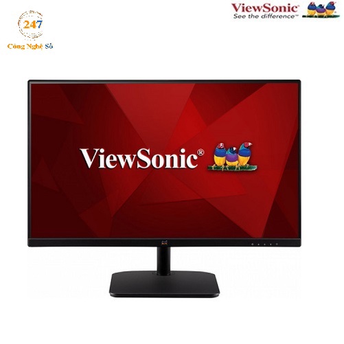 Màn hình máy tính Viewsonic 24 inch IPS VA2432-H Công Nghệ Số 247