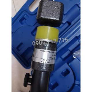 BỘ ĐỘT LỖ MÁNG CÁP THỦY LỰC SYD-32