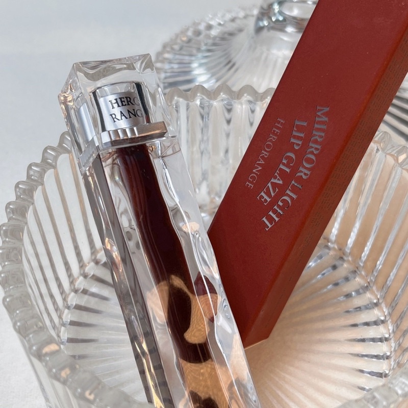 Son kem bóng lì HERORANGE Mirror Light Lip Glaze