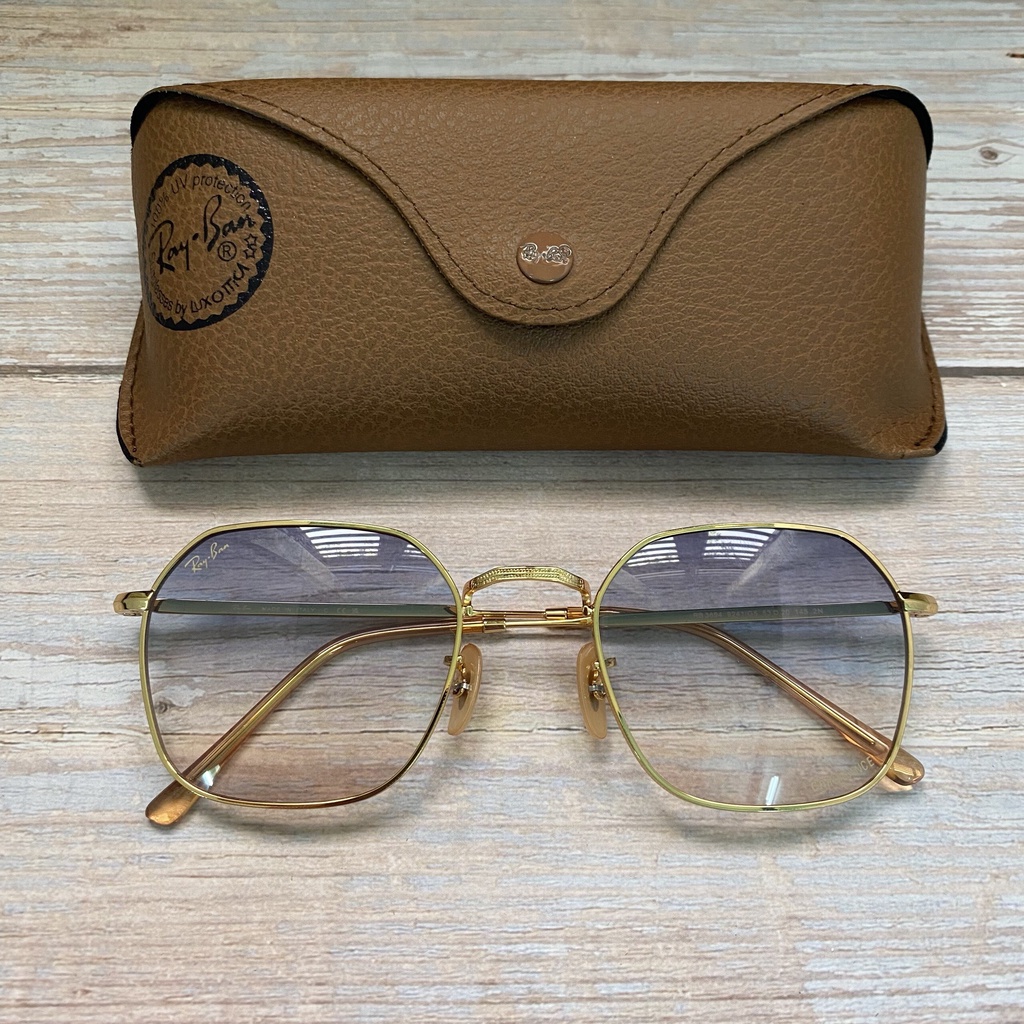 KÍNH RAYBAN ITALY HÀNG CHÍNH HÃNG ĐÃ QUA SỬ DỤNG. TRÒNG THỦY TINH CHỐNG UV. THỜI TRANG DÀNH CHO CẢ NAM VÀ NỮ
