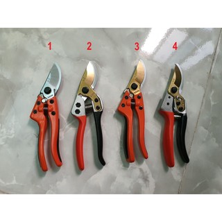 Kéo cắt cành thép sk5 sắc bén. kéo nhật bãi