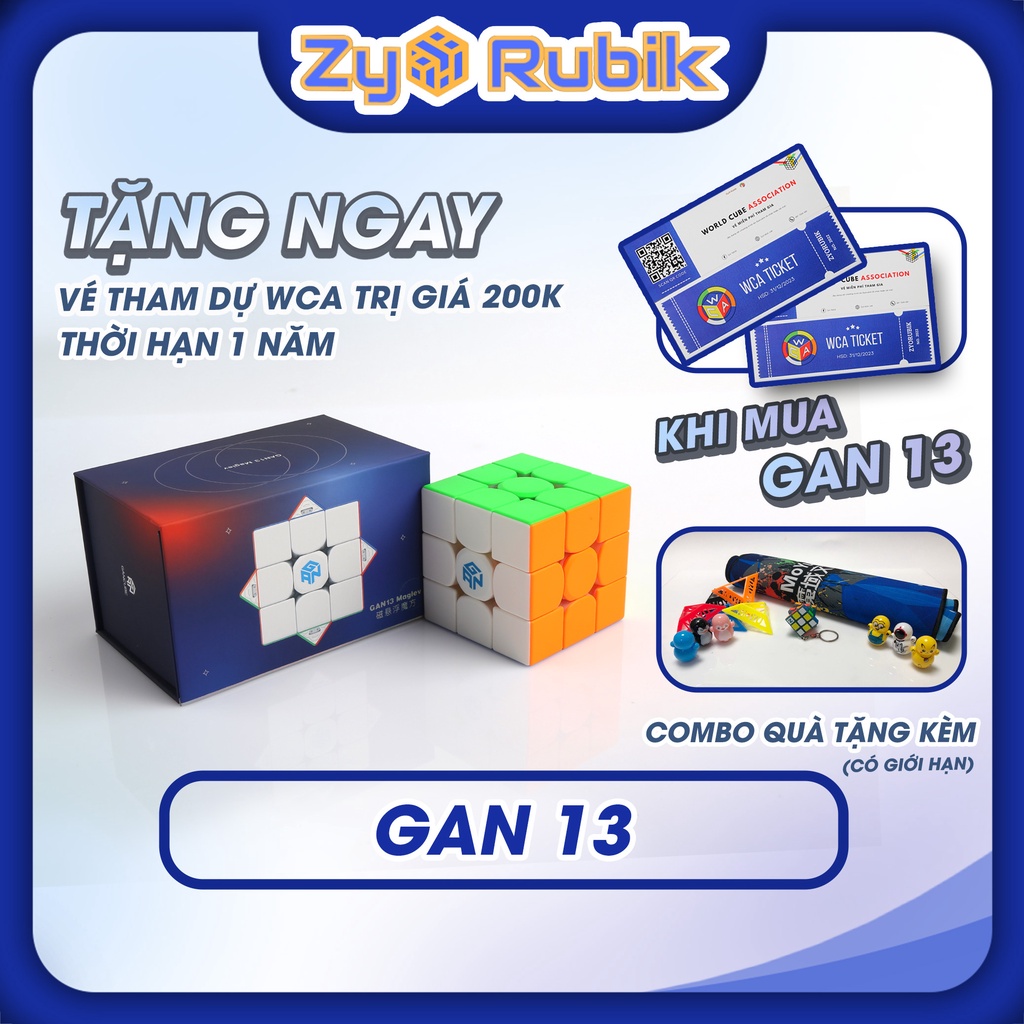 Gan 13M Pro