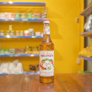 Monin syrup Vải 700ml