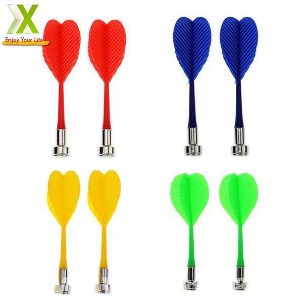 Cây phi tiêu nam châm là phi tiêu chuyên dùng cho Bảng Phóng Phi Tiêu Nam Châm