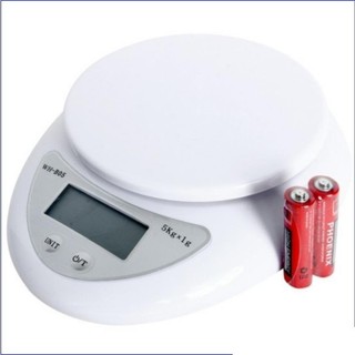 Cân điện tử 5kg-cân tiểu ly