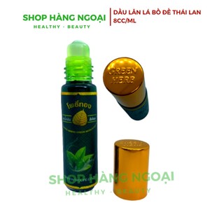 Dầu lăn Bồ Đề Thái Lan 8cc