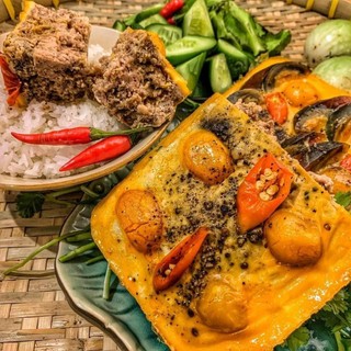 MẮM CHƯNG TRỨNG MUỐI🌿🌿
