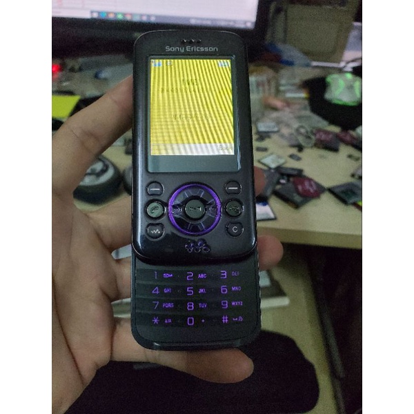 Sony ericsson w395