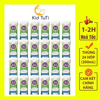 SỮA A2 ÚC DẠNG NƯỚC 200 ML DATE THÁNG 5/2023