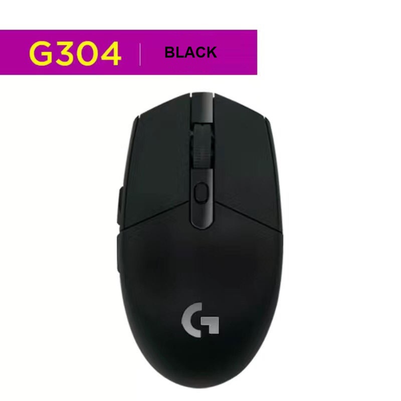 Chuột Chơi Game Bluetooth Không Dây Logitech G304
