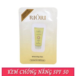 GÓI TEST SẢN PHẨM RIORI (8 loại - Giao Ngẫu Nhiên)
