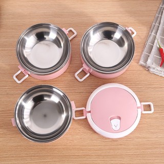 cặp lồng giữ nhiệt 4 tầng lúa mạch