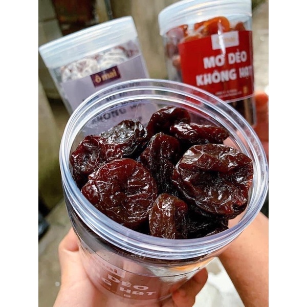 OMAI MƠ MẬN XUẤT KO HẠT