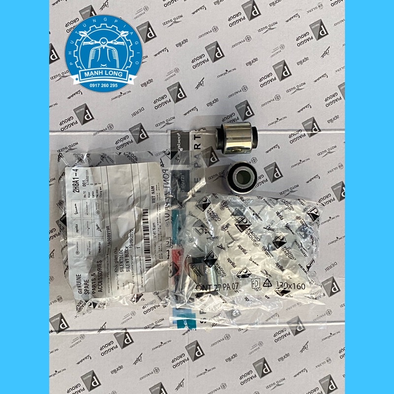 Bạc treo máy PIAGGIO - VESPA chính hãng