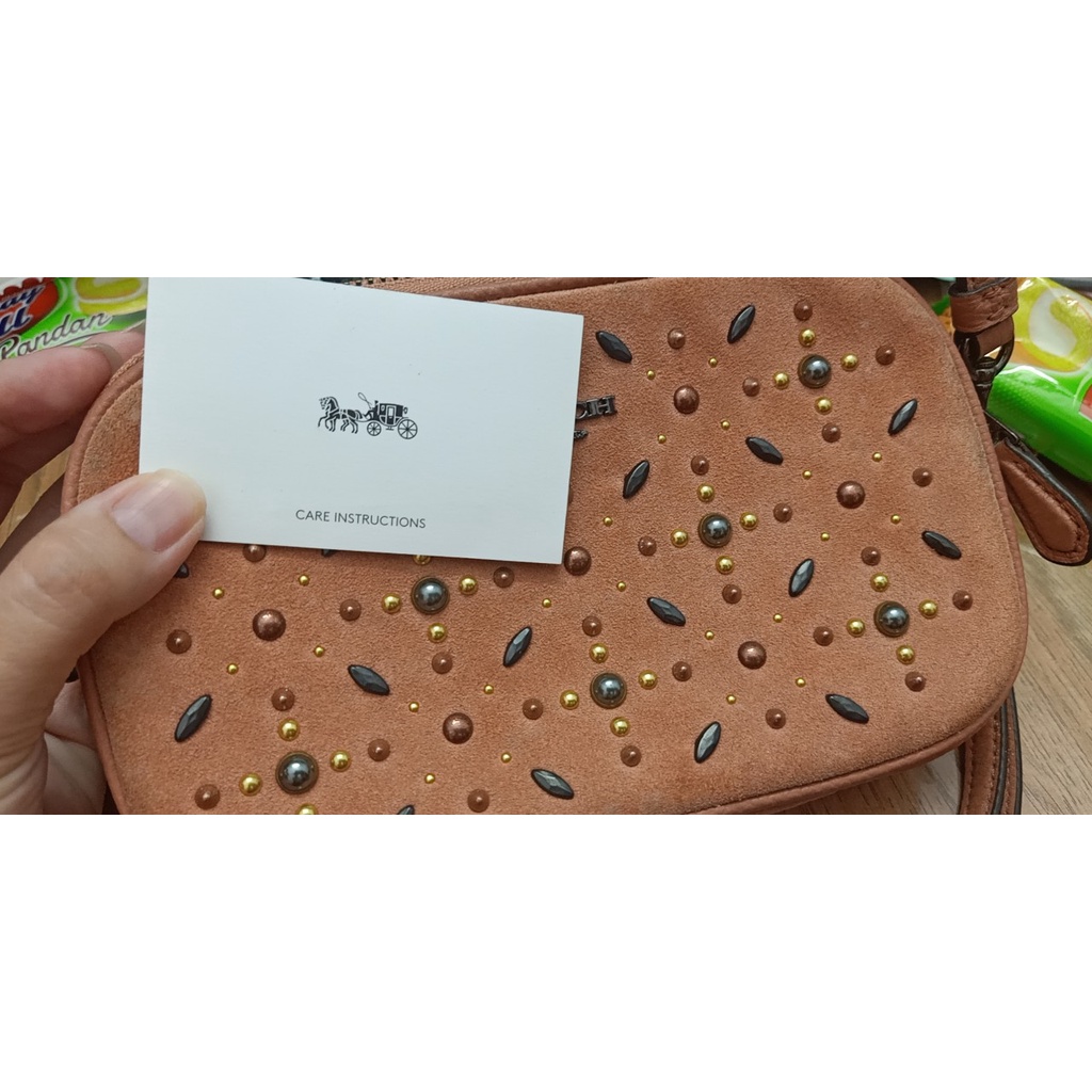 Có tag của hãng Túi xách / Bóp / Ví hàng hiệu COACH