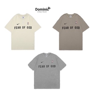 Áo Thun - Fear Of God - AIR FOG x NBA  T-SHIRT