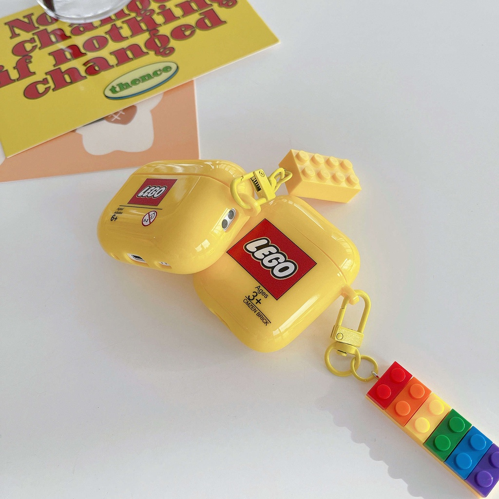 Vỏ Bảo Vệ Hộp Sạc Tai Nghe AirPodsPro2 (3rd) 2021 AirPods3 AirPodsPro AirPods2gen Ốp