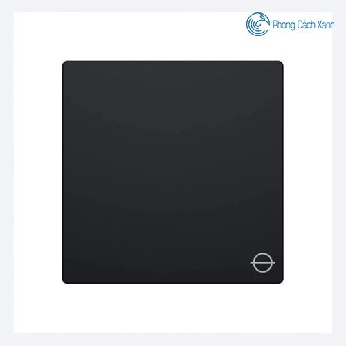 Lót chuột Lethal Gaming Gear Saturn - Đen - Hàng Chính Hãng