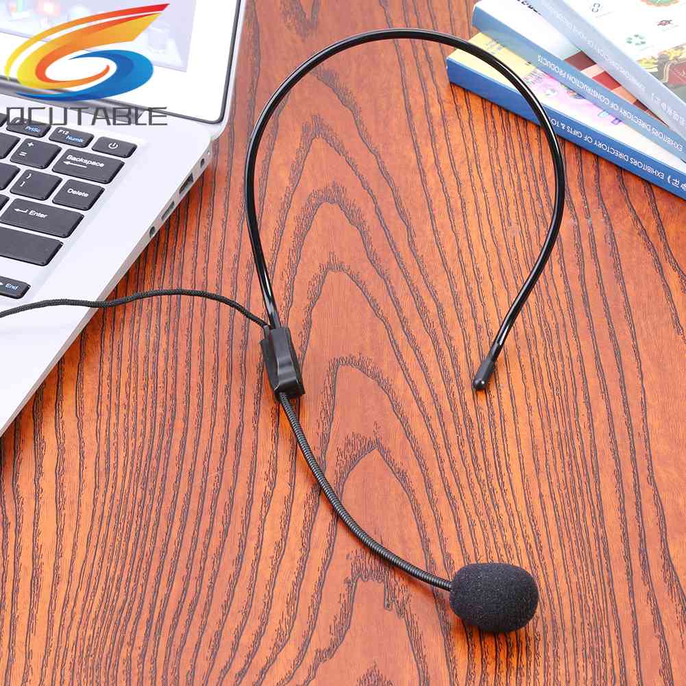 Micro Gắn Đầu Chuẩn 3.5mm Hỗ Trợ Hướng Dẫn Giáo Viên