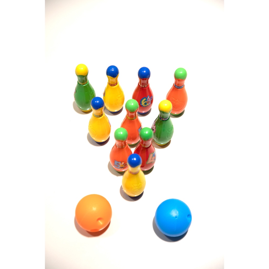 Hộp Đồ Chơi BOWLING Dành Cho Bé