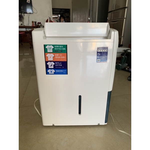 Máy hút ẩm Whirlpool hàng Nhật xuất Mỹ điện 220V