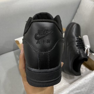GIÀY AF1 LOW ALL BLACK DA THẬT LAI AU [ BẢN BEST 2023 ]