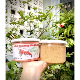 Muối Tôm rang Tiêu sọ siêu cay ngon
