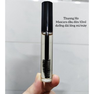 Mascara dầu dừa 10ml