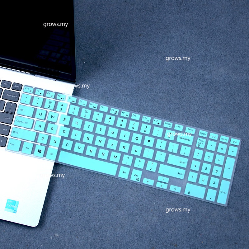 Miếng Dán Bảo Vệ Bàn Phím Bằng Silicon Cho Dell Vostro 7570 7580 3562 3572 3568 5577 5576 5567 5565 7577 15.6 inch