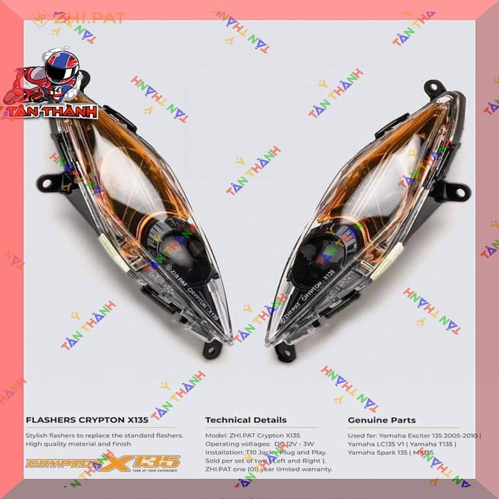 Xi nhan Hy Lạp Exciter 2010 ZhiPat MS2452