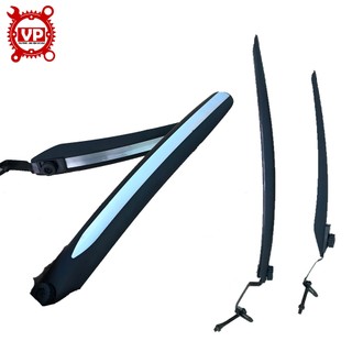 Chắn bùn xe đạp touring, Fixed, 700c