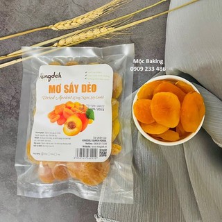 (Sale)Mơ sấy dẻo Thổ Nhĩ Kỳ 100gr, 250gr