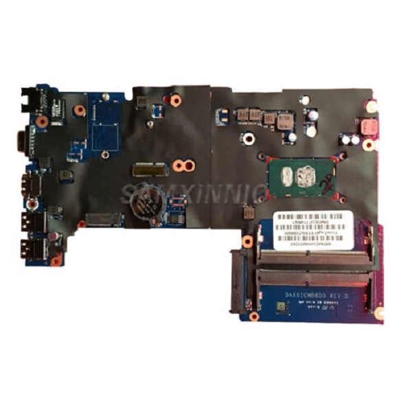 MAINBOARD LAPTOP HP PROBOOK 440 G3 CPU CORE I3-6100U VGA SHARE THÁO MÁY